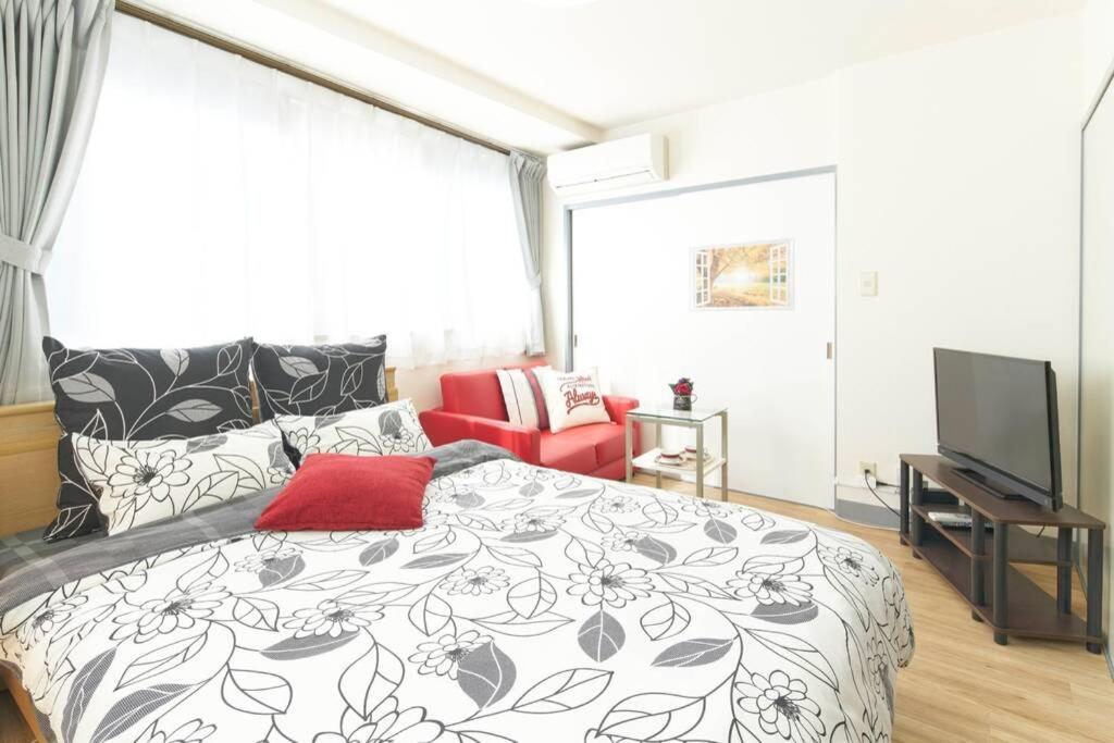 Apartamento Esperanza103 広い綺麗快適高速wifi Tokio Exterior foto