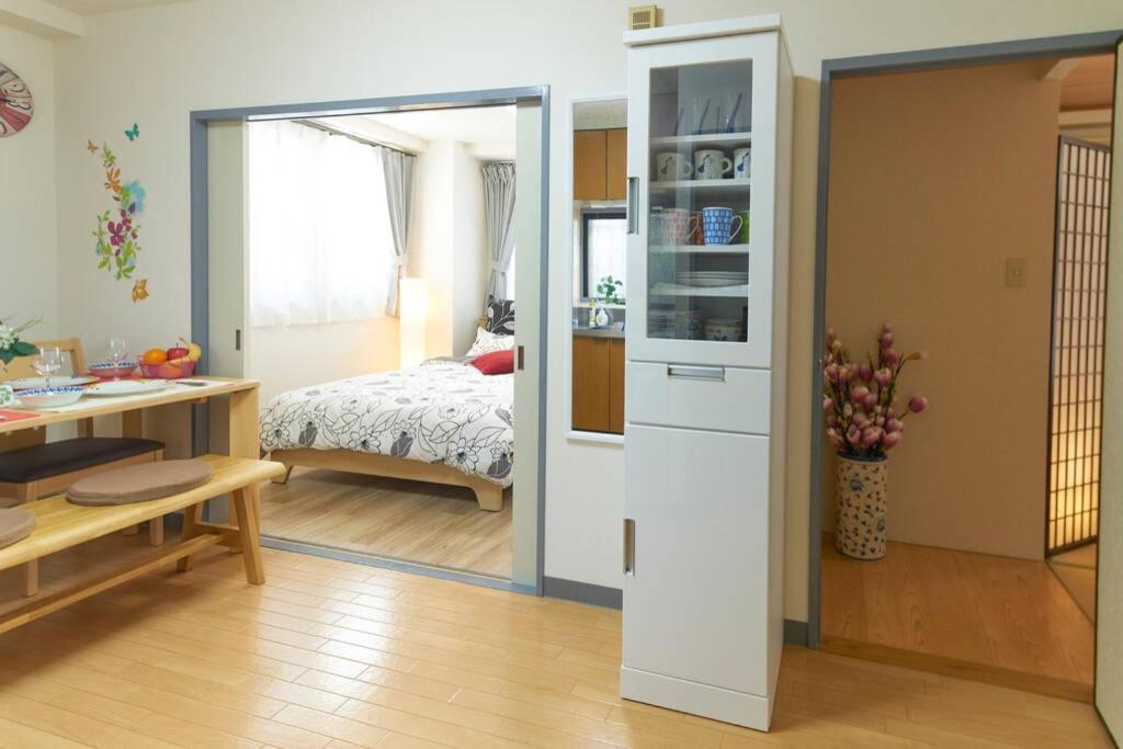 Apartamento Esperanza103 広い綺麗快適高速wifi Tokio Exterior foto