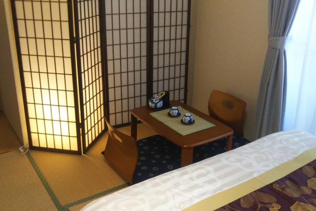 Apartamento Esperanza103 広い綺麗快適高速wifi Tokio Exterior foto