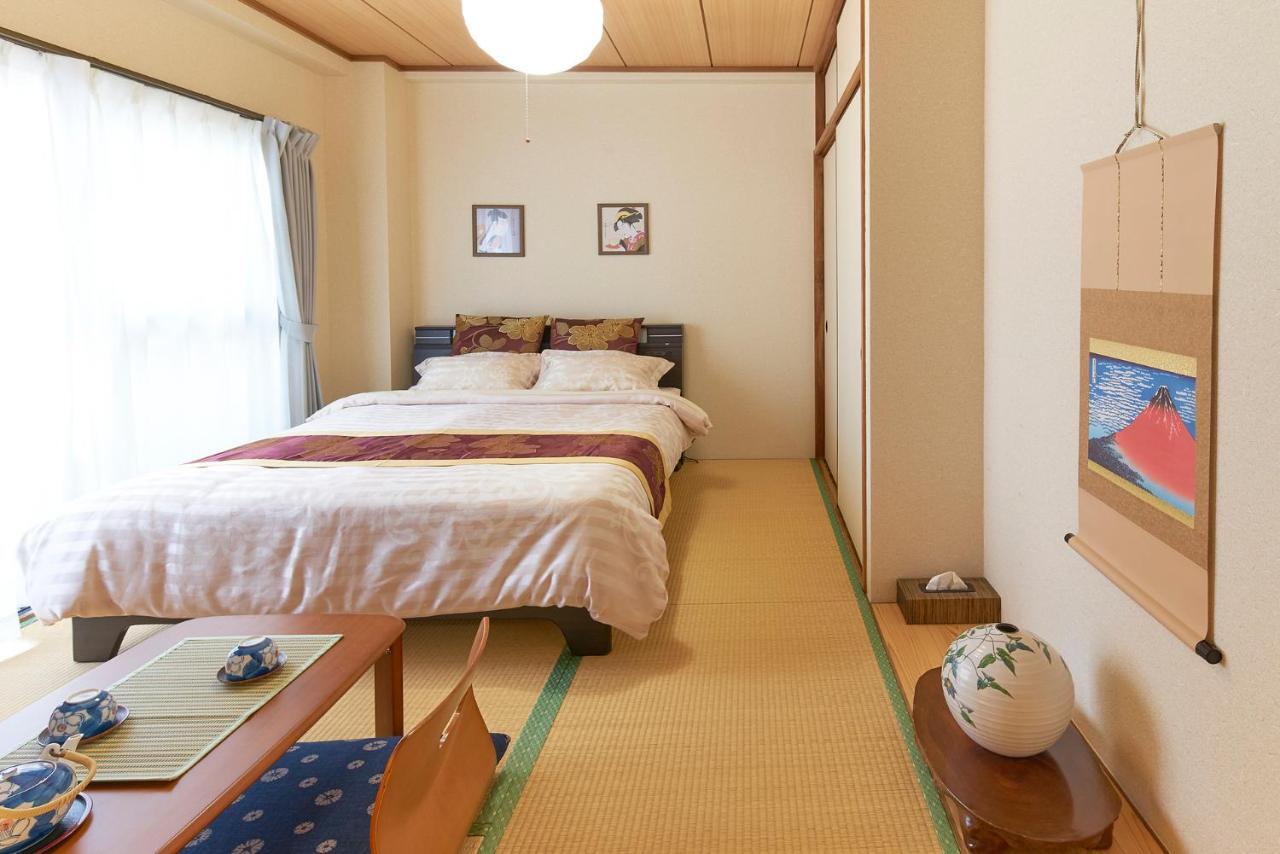Apartamento Esperanza103 広い綺麗快適高速wifi Tokio Exterior foto