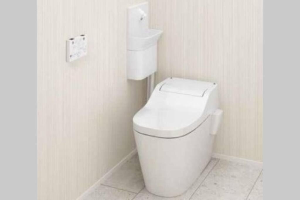 Apartamento Esperanza103 広い綺麗快適高速wifi Tokio Exterior foto
