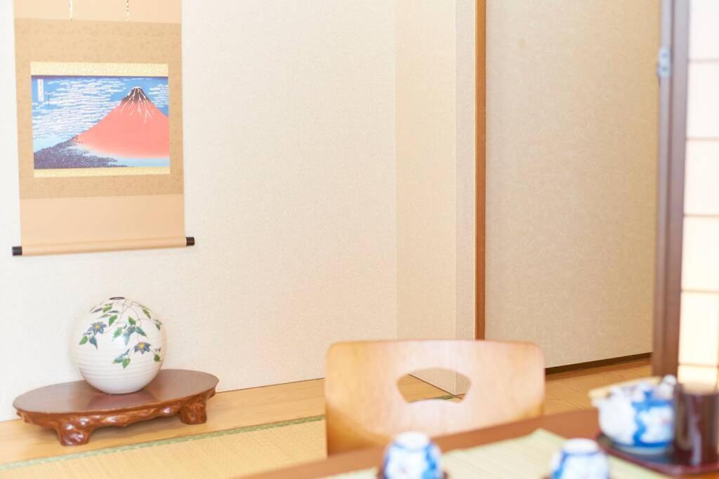 Apartamento Esperanza103 広い綺麗快適高速wifi Tokio Exterior foto